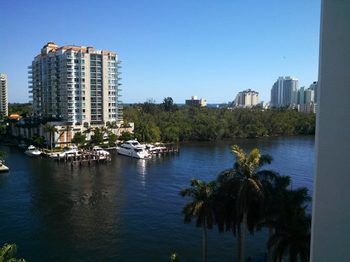 Gallery One Private Condos Fort Lauderdale Exterior photo