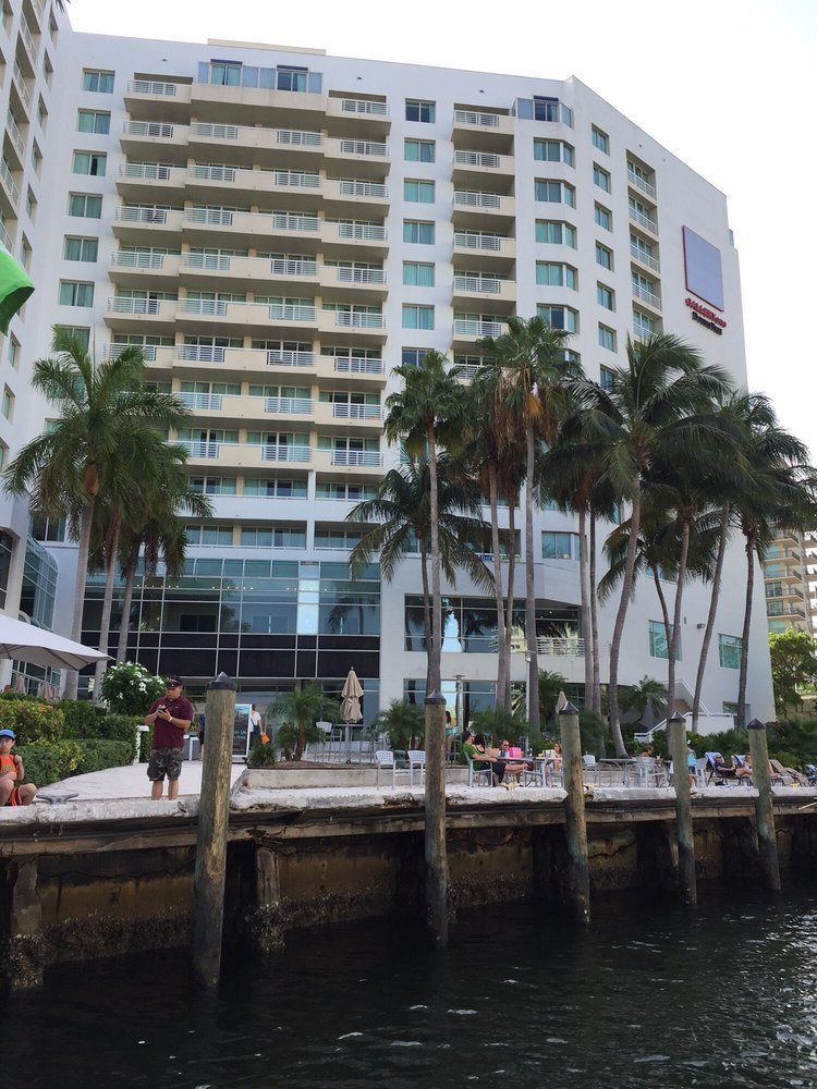Gallery One Private Condos Fort Lauderdale Exterior photo