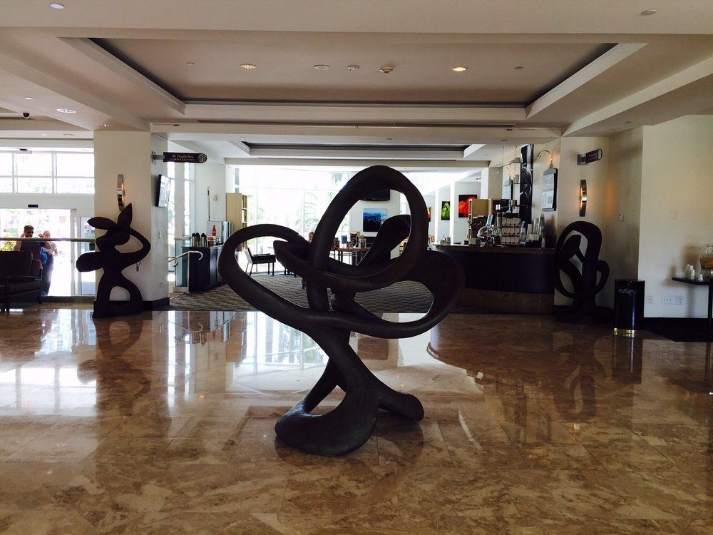 Gallery One Private Condos Fort Lauderdale Exterior photo