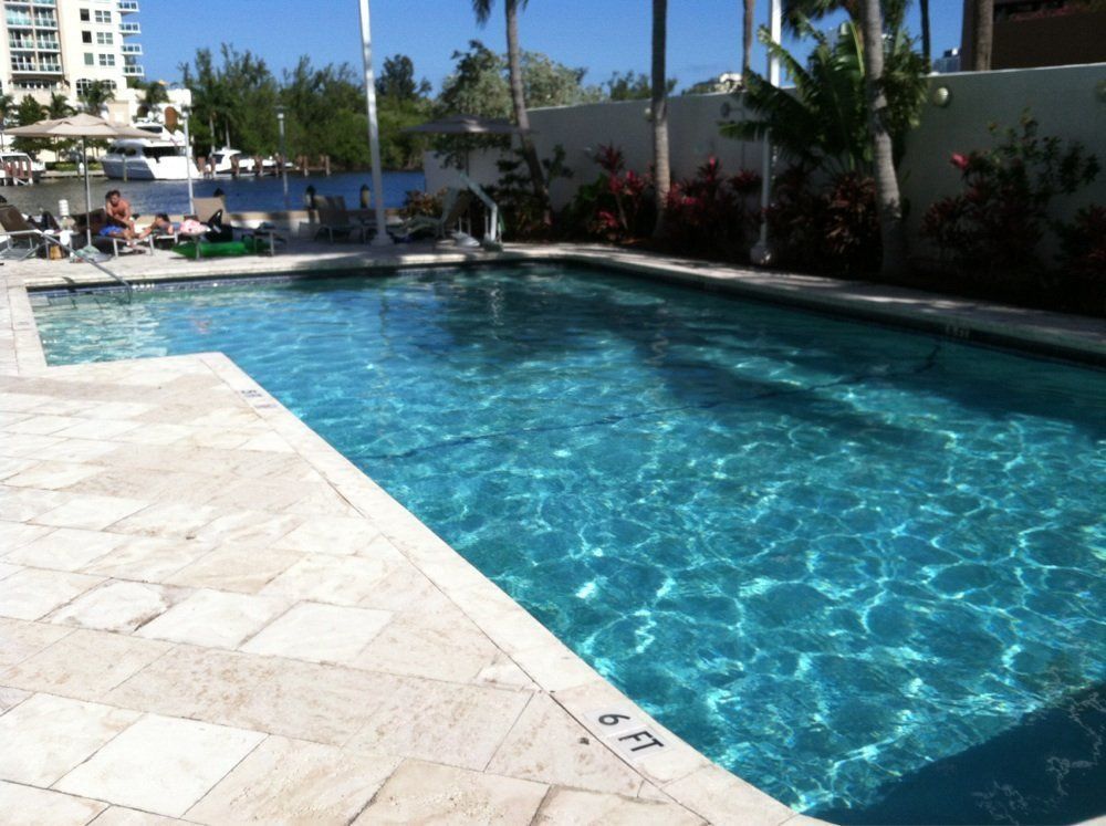 Gallery One Private Condos Fort Lauderdale Exterior photo