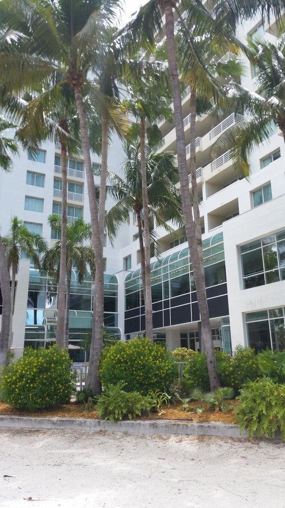 Gallery One Private Condos Fort Lauderdale Exterior photo