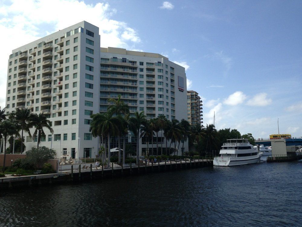 Gallery One Private Condos Fort Lauderdale Exterior photo