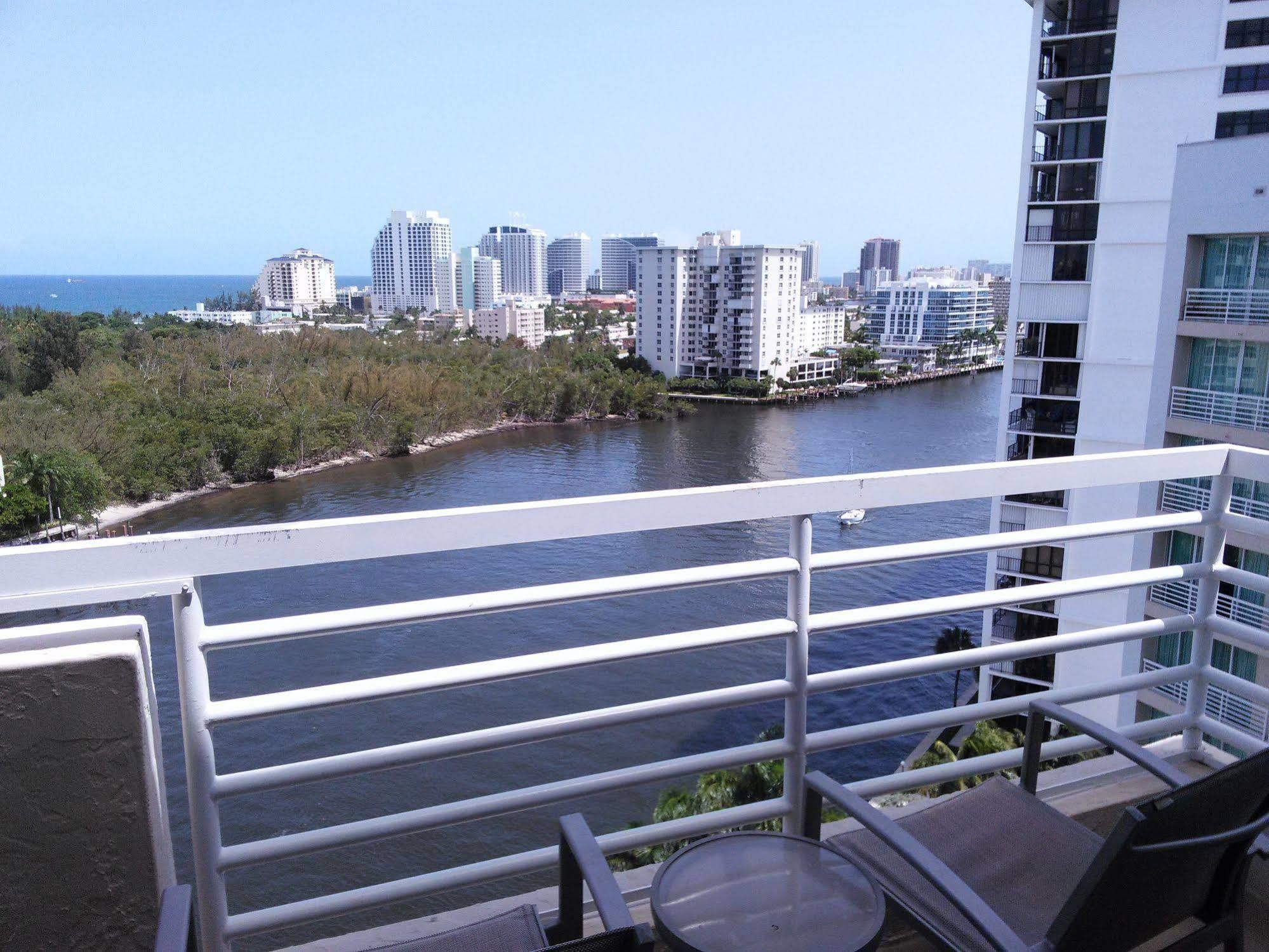 Gallery One Private Condos Fort Lauderdale Exterior photo