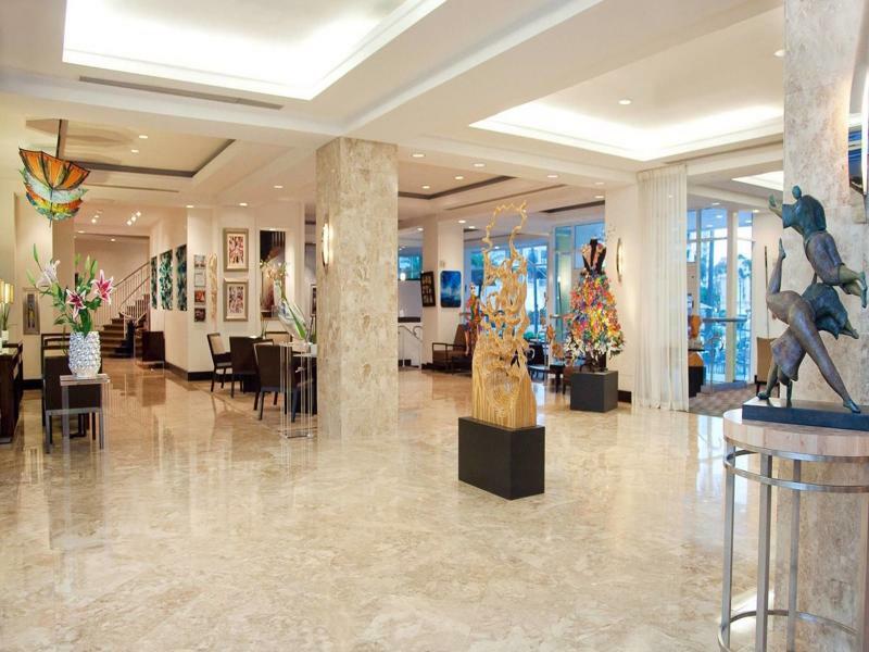 Gallery One Private Condos Fort Lauderdale Exterior photo